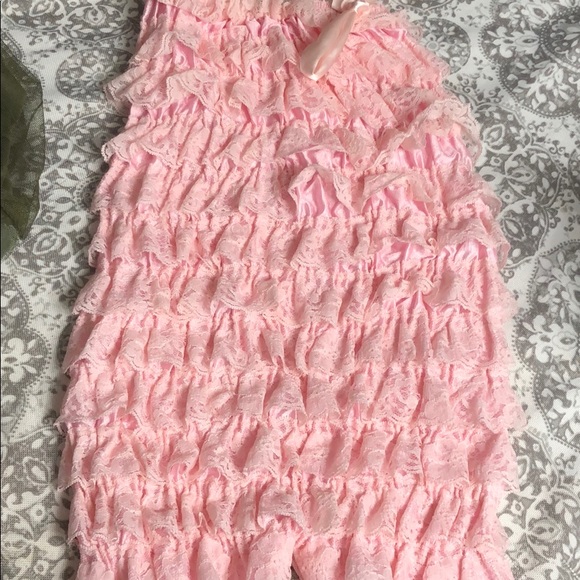 Girls romper - Picture 2 of 4